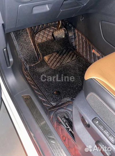 Коврик Volkswagen Teramont