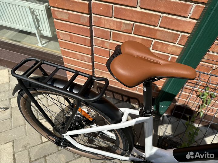 Электровелосипед новый R27,5 алюминий shimano