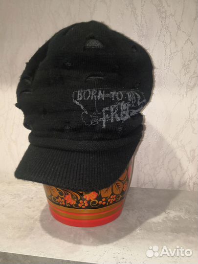 Шапка женская