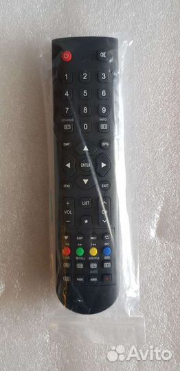 Пульты для телевизоров Dexp (новые)