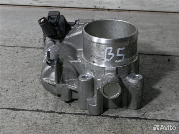 Дроссельная заслонка 7S7G9F991CA Volvo S60 2 FS48