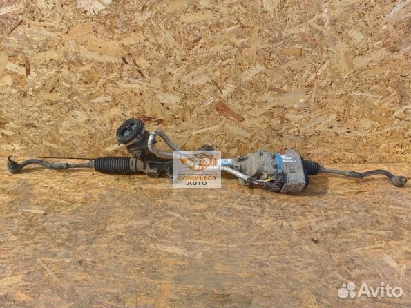 Рулевая рейка Kia Sportage 4 (2016-2021)