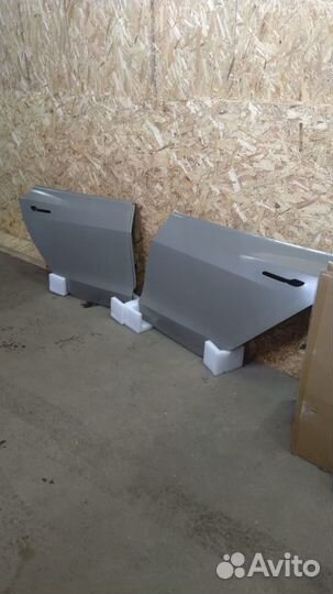 Дверь передняя Tesla Model 3 2017