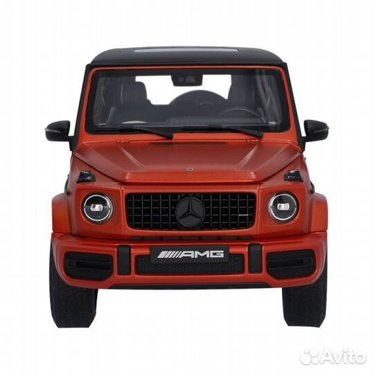 Mercedes-Benz G63 AMG (W463) 1:18 mango