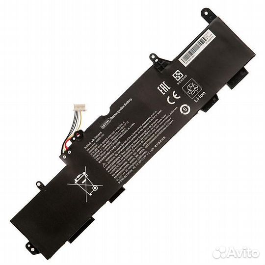 Аккумулятор для ноутбука HP EliteBook 730, 740, 84