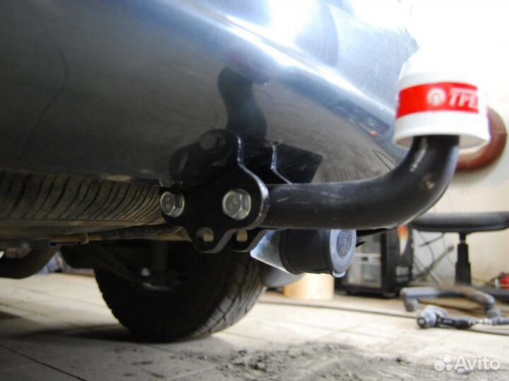 Фаркоп Трейлер для Hyundai Santa Fe Сlassic