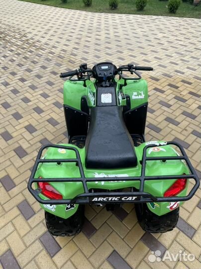 Arctic cat квадроцикл