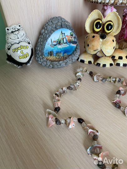 Сувениры с моря