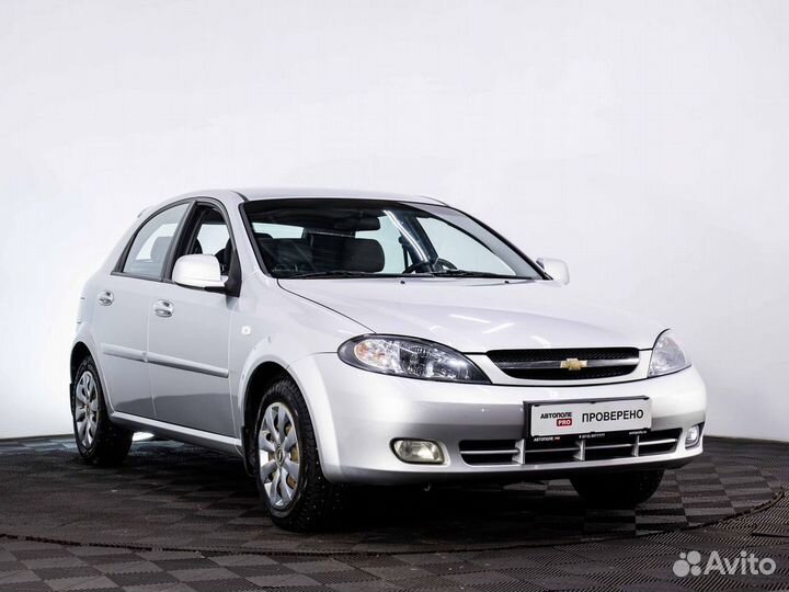 Chevrolet Lacetti 1.6 МТ, 2010, 92 000 км