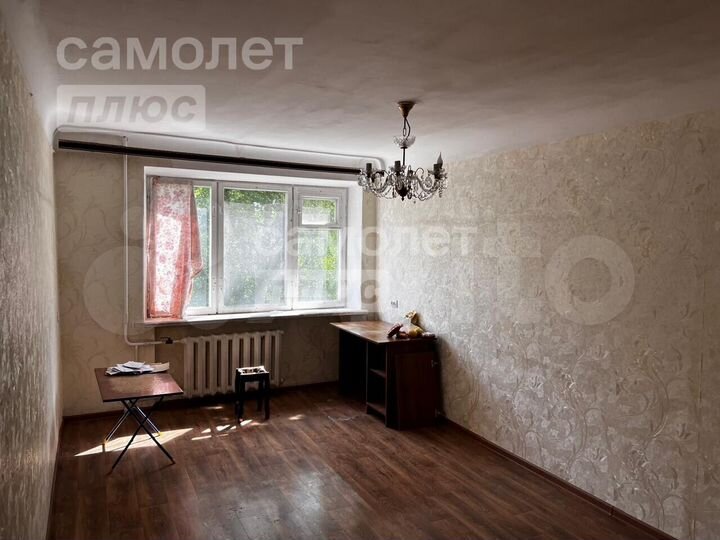 2-к. квартира, 47,7 м², 3/5 эт.