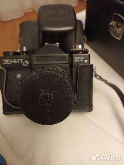 Плёночный фотоаппарат