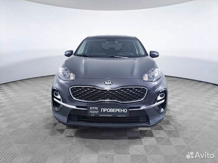 Kia Sportage 2.0 AT, 2019, 92 500 км