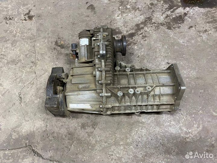 Коробка раздаточная Volkswagen Touareg 2002-2010