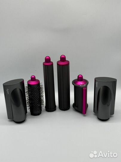 Dyson airwrap complete long hs05 fuchsia Опт