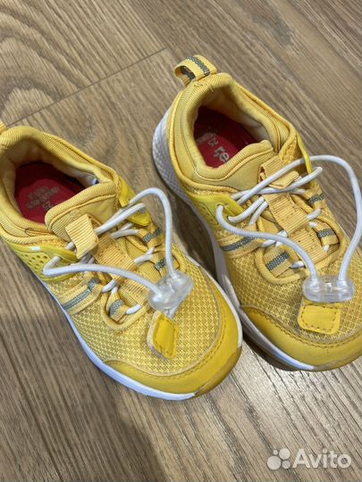 Детские кроссовки reima 25 легкие