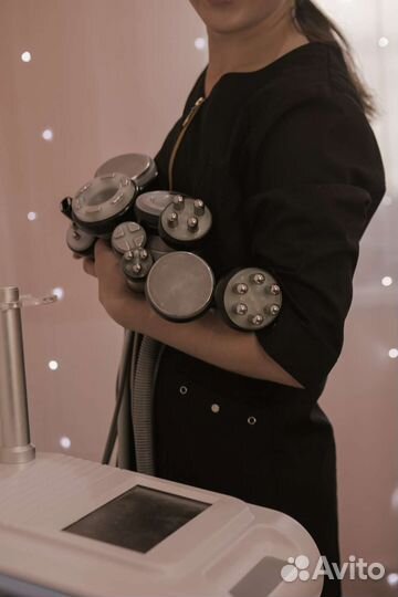 Обучение аппаратному массажу