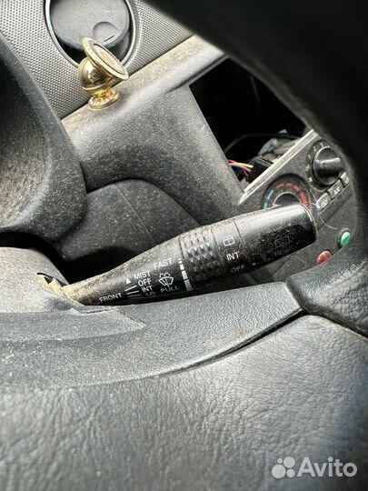 Мицубиси оутлендер подрулевые переключатели