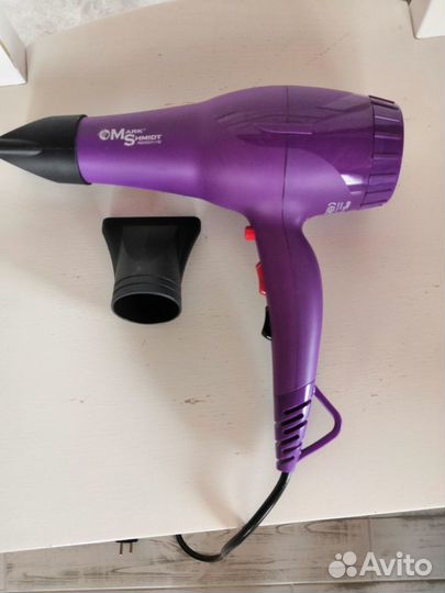 Фен профессиональный Mark Shmidt 2200 W