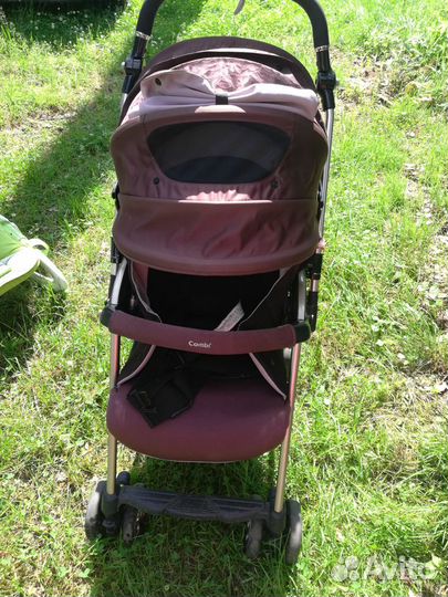 Коляска combi