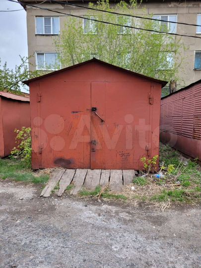 Гараж, 18 м²