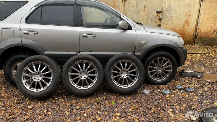 Колеса r19