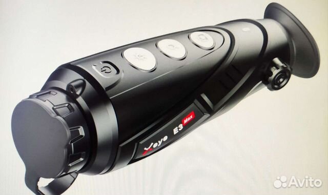 Тепловизионный монокуляр iray xEye E3MAX V2