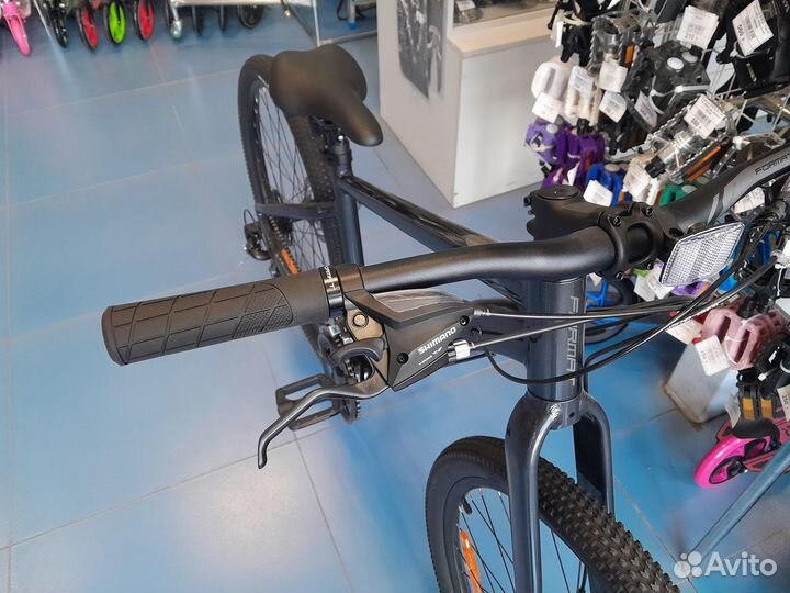 Велосипед Format 1432 27,5 Рост М (2021)