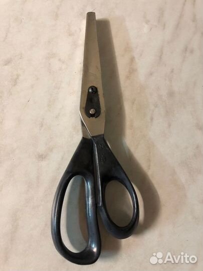 Ножницы зигзаг СССР