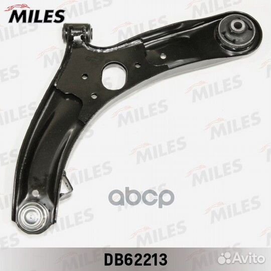 Рычаг hyundai solaris 10/KIA RIO IV 11- пер.по