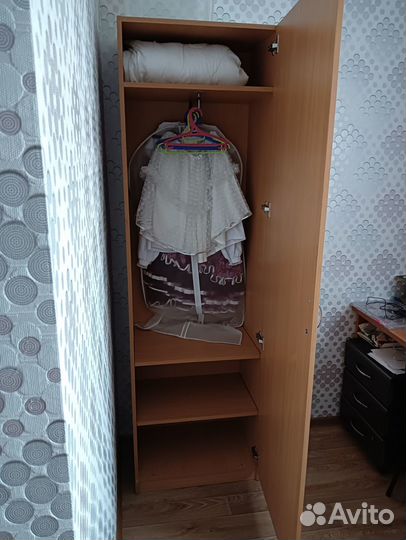 Шкаф 2000х600х400