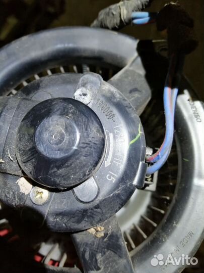 Мотор печки Scion Xd 2007