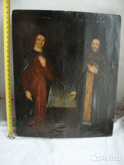 Старинная Икона