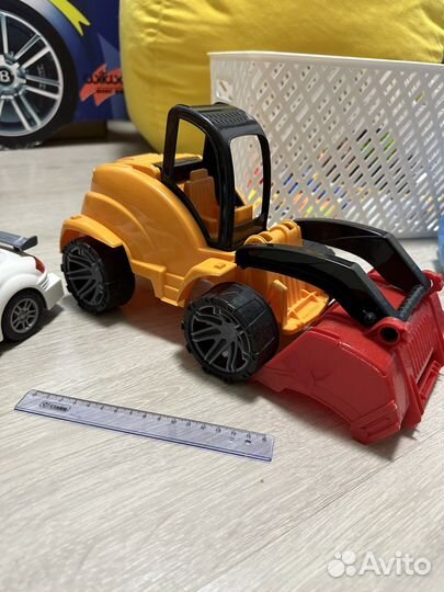 Машинки большие игрушки
