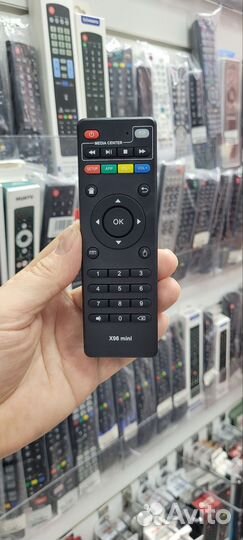 Пульт ду для Smart приставок