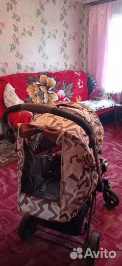 Прогулочная коляска rant jazz