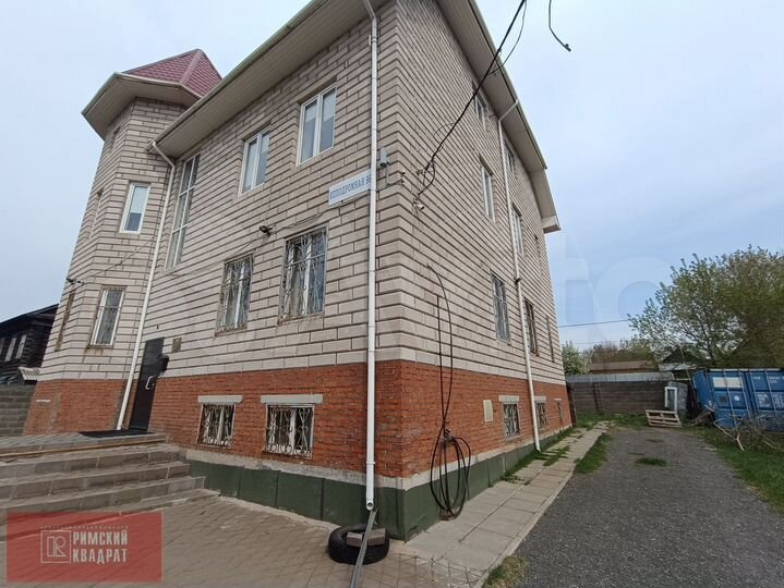 Продам офисное помещение, 534 м²
