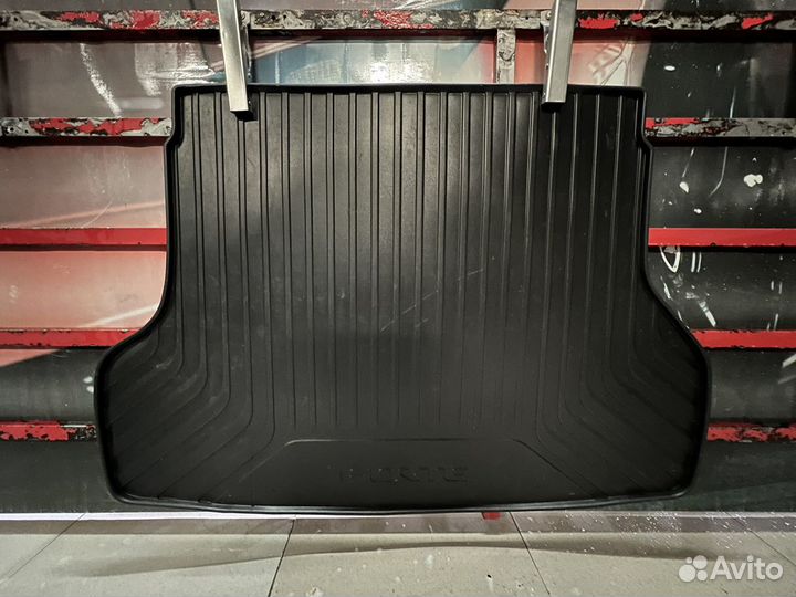 Коврики в багажник для KIA Cerato IV 2018-н. в