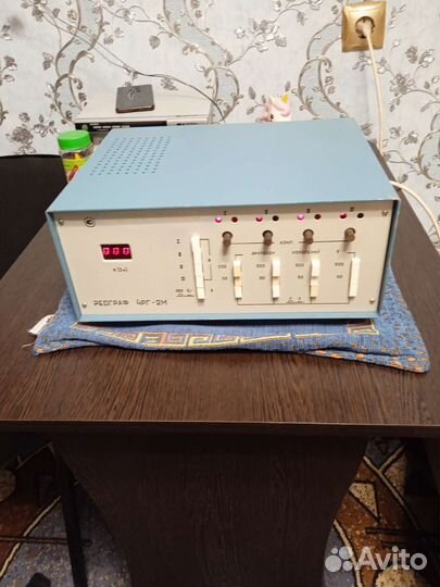 Реограф 4рг-2м