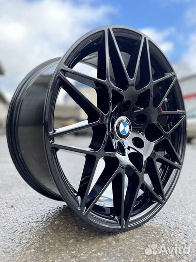 Диски bmw x1 x3 e90 f10 f20 f30 e49666 r18 5x120