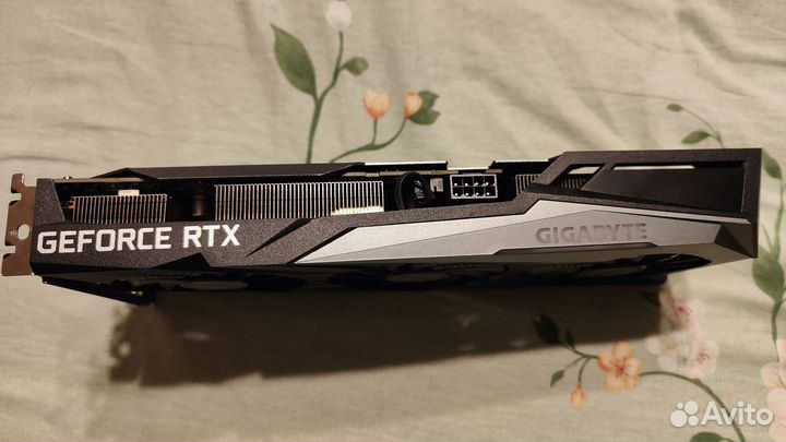 Rtx 3060 ti 8gb Gigabyte
