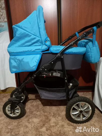 Коляска 3 в 1