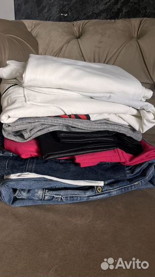 Вещи пакетом S