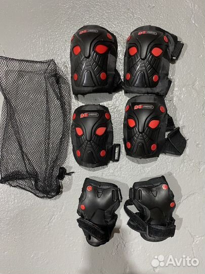 Защита для коленей, локтей, кисти