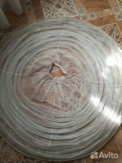 Кольца (кринолин) (для свадебного платья)