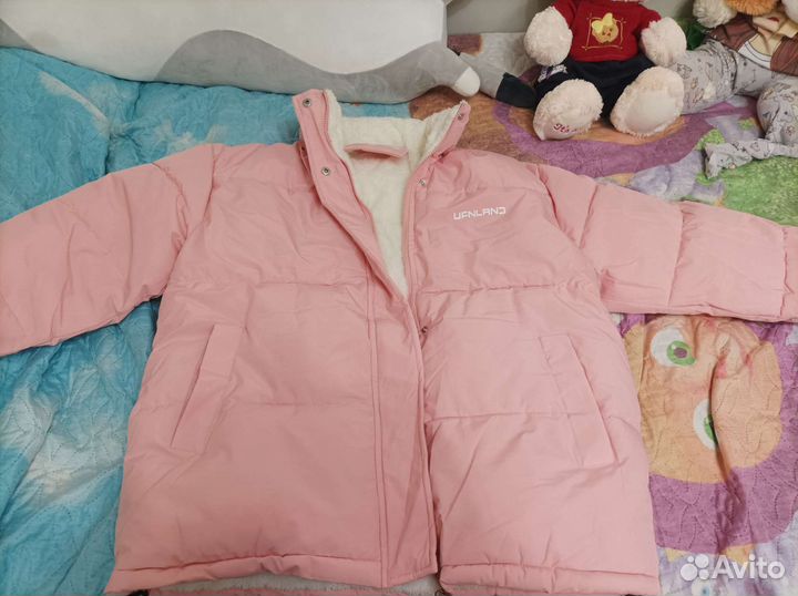 Куртка женская