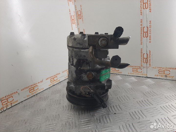 Компрессор кондиционера для Fiat Multipla (186)