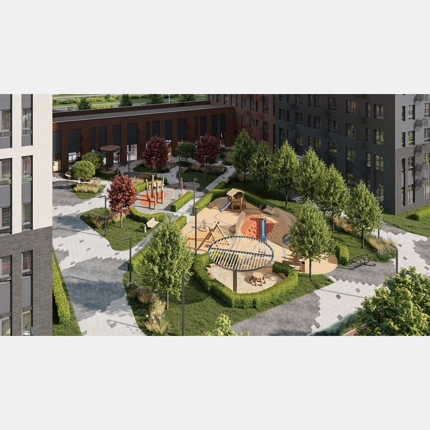 1-к. квартира, 35,2 м², 19/20 эт.