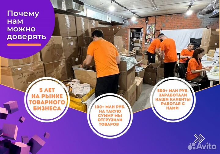 Фулфилмент wildberries