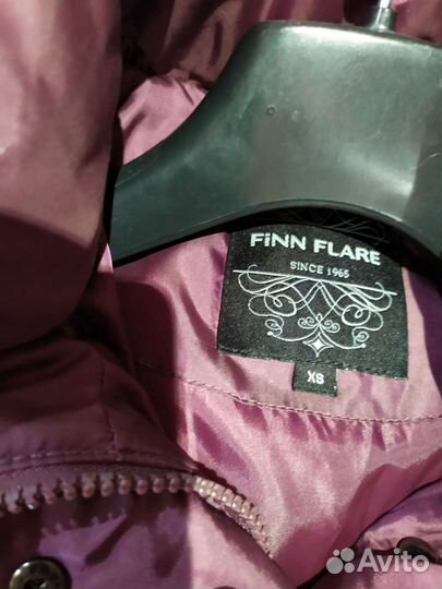 Куртка новая, женская. Finn flare