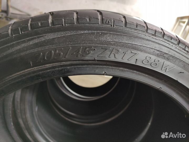 Tigar Syneris 205/45 R17 88